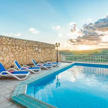 Dgolden Views Farmhouse Semesterbostad Xagħra