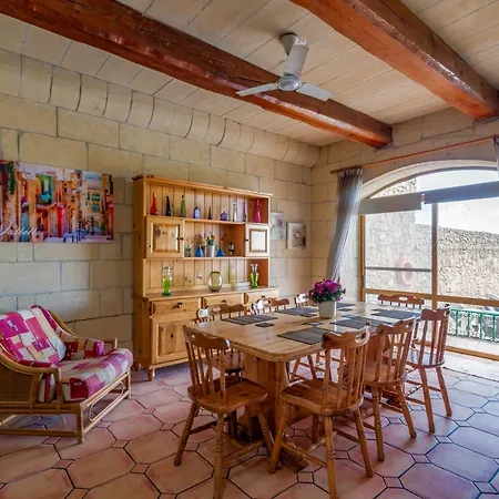 Dgolden Views Farmhouse Semesterbostad