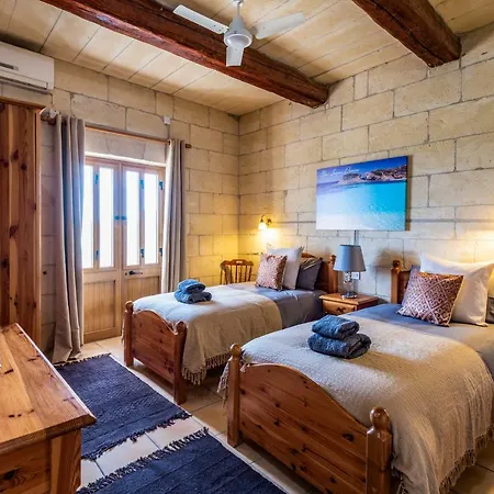 Dgolden Views Farmhouse Semesterbostad