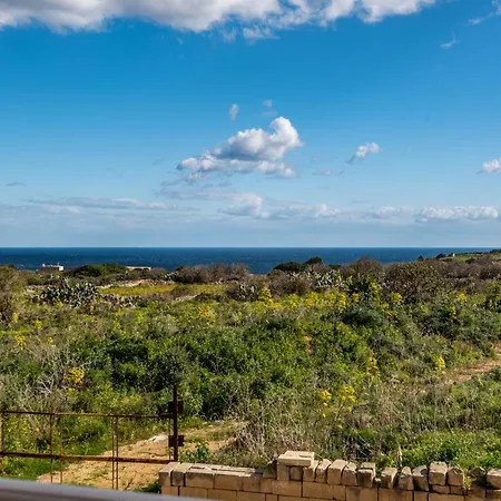 Dgolden Views Farmhouse Semesterbostad Xagħra