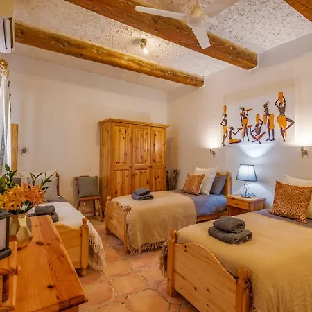 Dgolden Views Farmhouse בית נופש